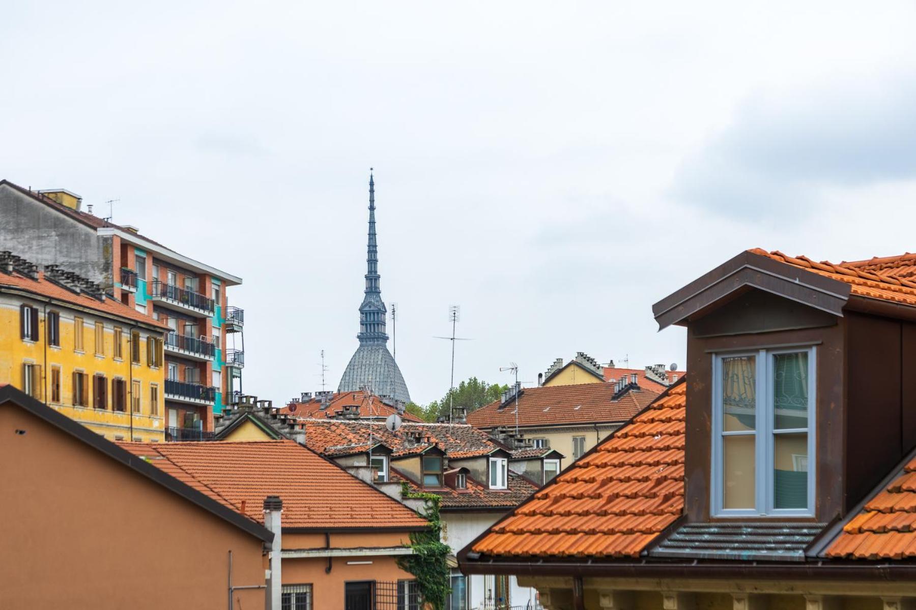 Casa Telli Apartamento Turim Exterior foto