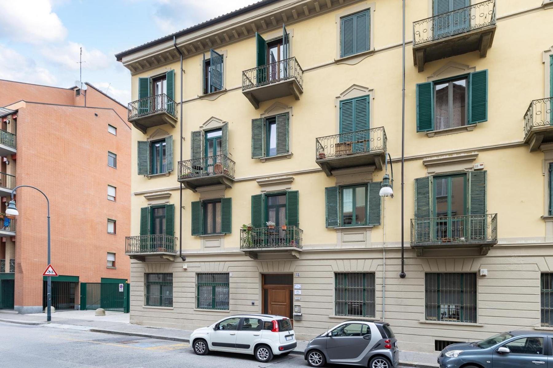 Casa Telli Apartamento Turim Exterior foto